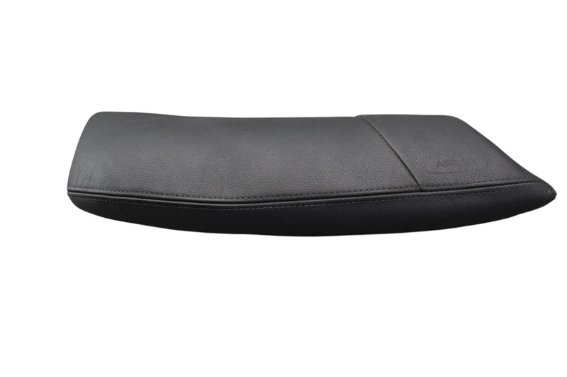 Load image into Gallery viewer, 10-16 Porsche Panamera 970 Rear Left Driver Side Seat Bag Cushion Black Oem
