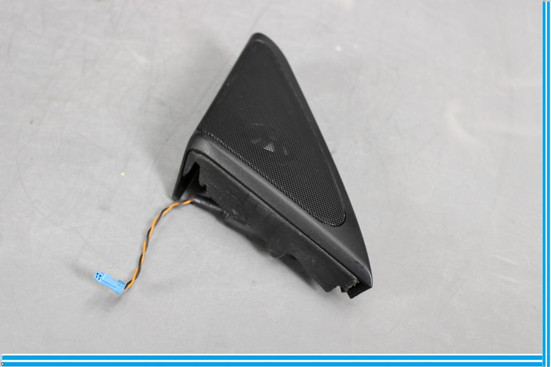Load image into Gallery viewer, 09-15 BMW 750i 750Li F01 F02 Front Left Door Speaker Tweeter Cover Grille Oem
