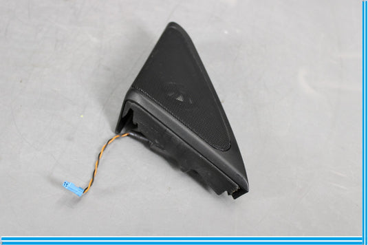 09-15 BMW 750i 750Li F01 F02 Front Left Door Speaker Tweeter Cover Grille Oem