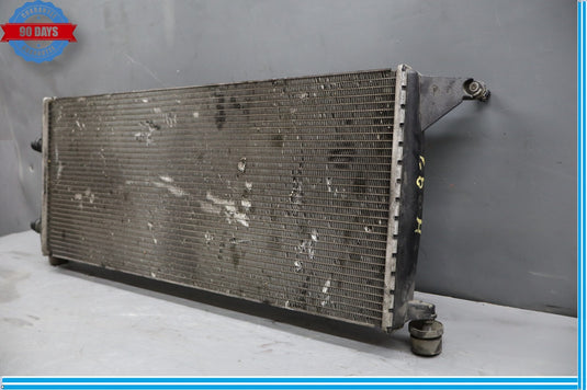 13-16 Mercedes X166 GL550 Engine Cooling Coolant Auxiliary Radiator Oem