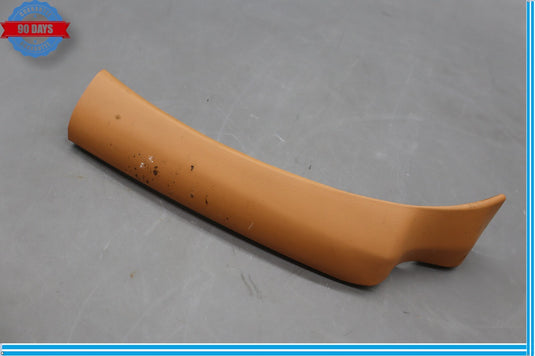 03-13 Maserati Quattroporte Front Right Passenger Side Seat Cover Trim Panel Oem