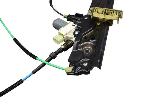 11-17 BMW 535i GT xDrive Front Right Side Door Window Regulator W/ Motor Oem
