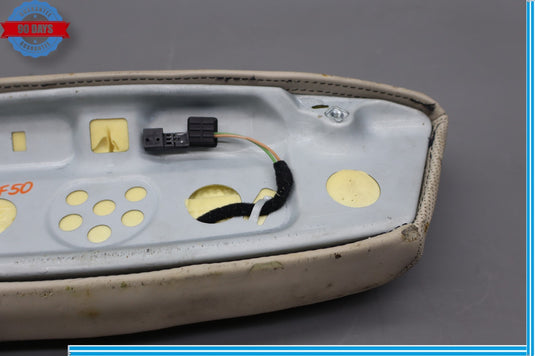 09-12 BMW 750Li 750Li XDrive Front Left Side Seat Leg Thigh Support Cushion Oem