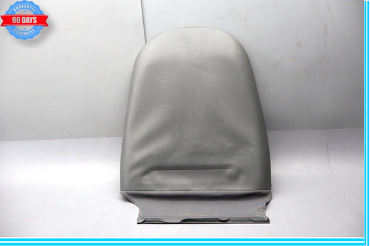 03-06 Mercedes R230 SL500 SL600 Front Right Passenger Seat Back Cover Oem