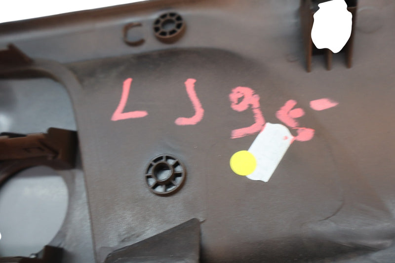 Load image into Gallery viewer, 14-22 Maserati Quattroporte Ghibli M156 Left Side Seat Switch Cover Trim Oem
