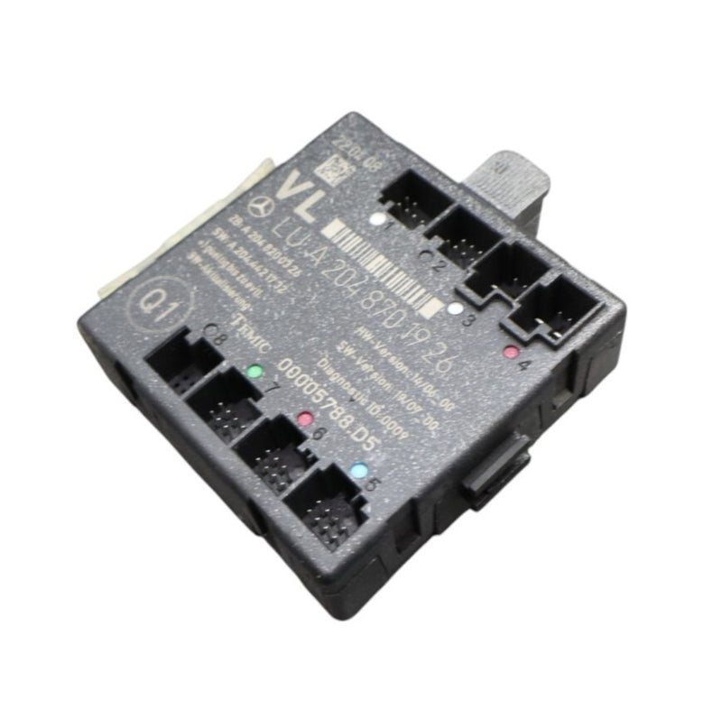 Load image into Gallery viewer, 08-18 Mercedes W212 E400 C300 Front Left Side Door Control Module Unit ECU OEM
