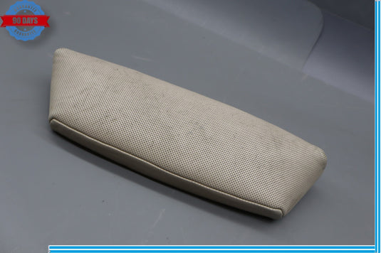 09-12 BMW 750Li 750Li XDrive Front Right Side Seat Leg Thigh Support Cushion Oem