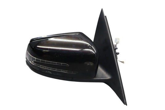 12-14 Mercedes W204 C250 Front Right Side Rear View Door Mirror A3160442 OEM