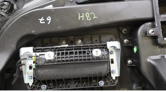 11-16 Porsche Cayenne 958 Dashboard Dash Instrument Panel Assembly Oem