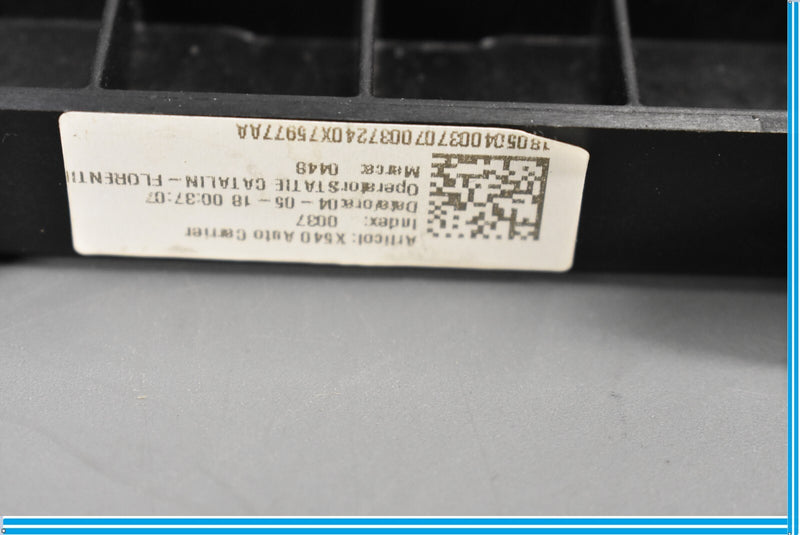 Load image into Gallery viewer, 18-20 Jaguar E-Pace Automatic Gear Control Switch Stick Knob Trim Oem
