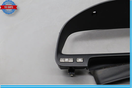 07-12 Lexus LS460 LS460L Instrument Cluster Speedometer Trim Bezel Cover Oem