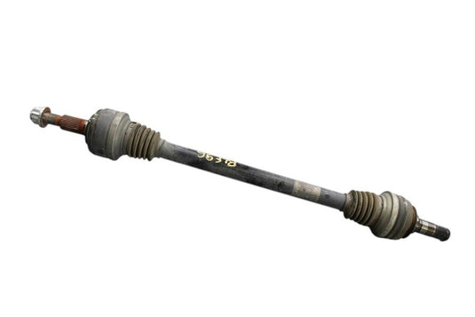 11-17 Volkswagen Touareg Rear Left Driver Side CV Axle Drive Shaft Assembly OEM