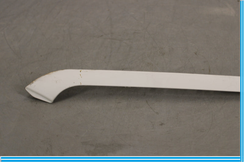 Load image into Gallery viewer, 11-18 Audi A8 Quattro Rear Left Side Sun Shade Deck Track Cover Trim Oem
