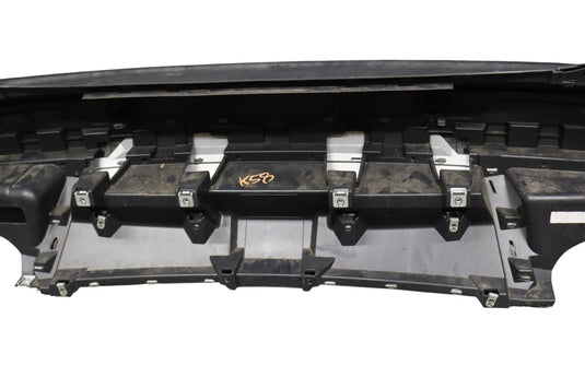 12-19 LR Range Rover Evoque L538 Rear Bumper Cover Panel Assembly Black Oem