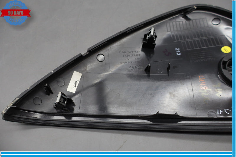 Load image into Gallery viewer, 11-18 Audi A8 Quattro S8 Front Left Side Fuse Box Dash Cover Panel 6PS Oem
