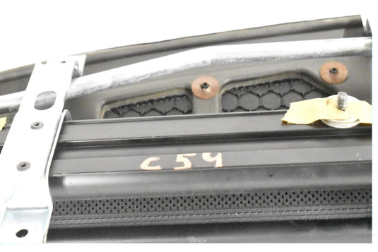 04-08 Maserati Quattroporte M139 Rear Back Window Sun Shade Blind 66947900 OEM