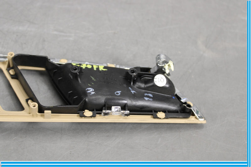 Load image into Gallery viewer, 07-13 Mercedes S400 S550 W221 Front Right Side Interior Door Handle Oem
