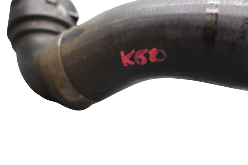 Load image into Gallery viewer, 03-06 Mercedes R230 SL500 Front Upper Radiator Coolant Hose A2305010282 Oem
