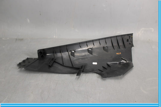 11-18 Porsche Cayenne Rear Right Side C Pillar Lower Panel Cover Trim Oem