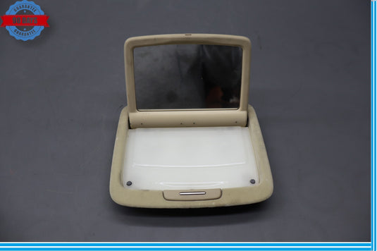 07-17 Lexus LS460 XF40 Rear Left Overhead Dome Light Lamp W/ Vanity Mirror Oem