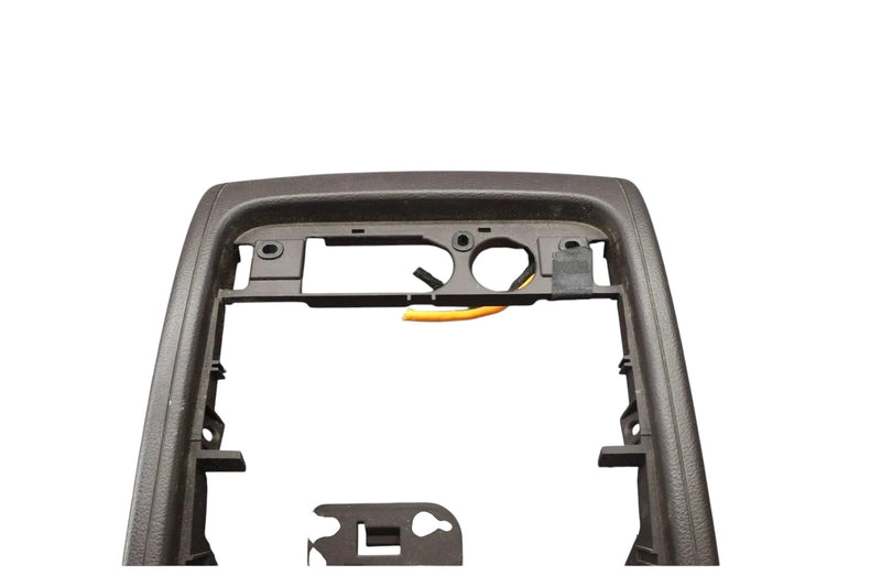 Load image into Gallery viewer, 11-17 Volkswagen VW Touareg Console Back Panel Cover Trim W/ Storage Tray OEM
