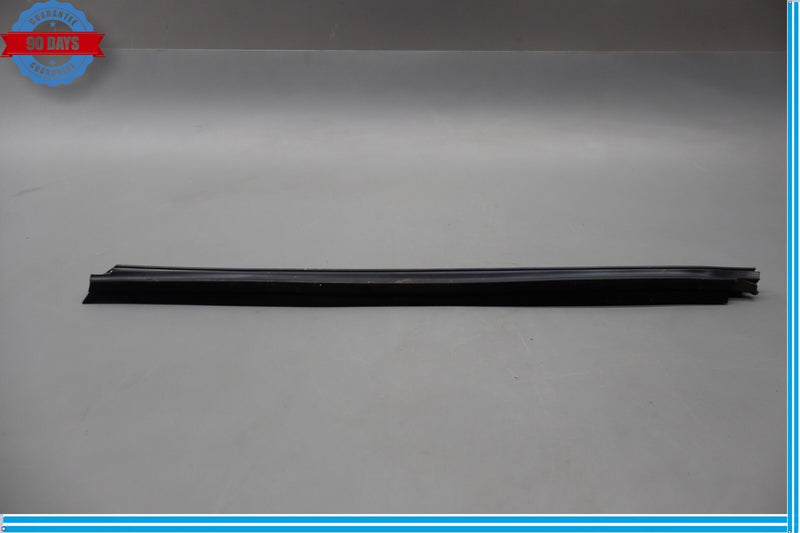 Load image into Gallery viewer, 06-12 Bentley Continental Front Left Side Door Glass Window Molding Trim Oem
