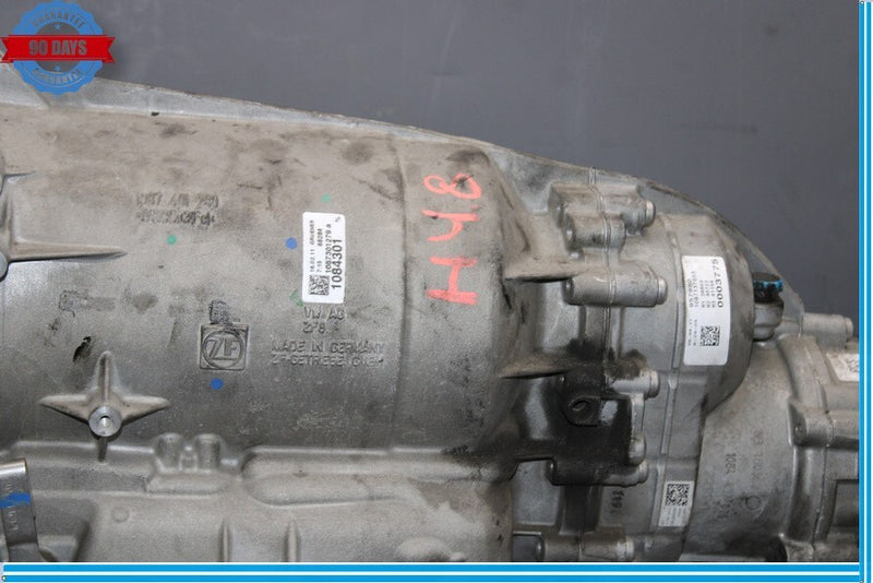 Load image into Gallery viewer, 11-12 Audi A8 Quattro 4.2L Auto Automatic Transmission Gearbox Assembly Oem
