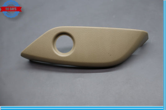 06-19 Mercedes X166 GL450 ML350 Front Left Side Seat Switch Cover Trim Bezel Oem