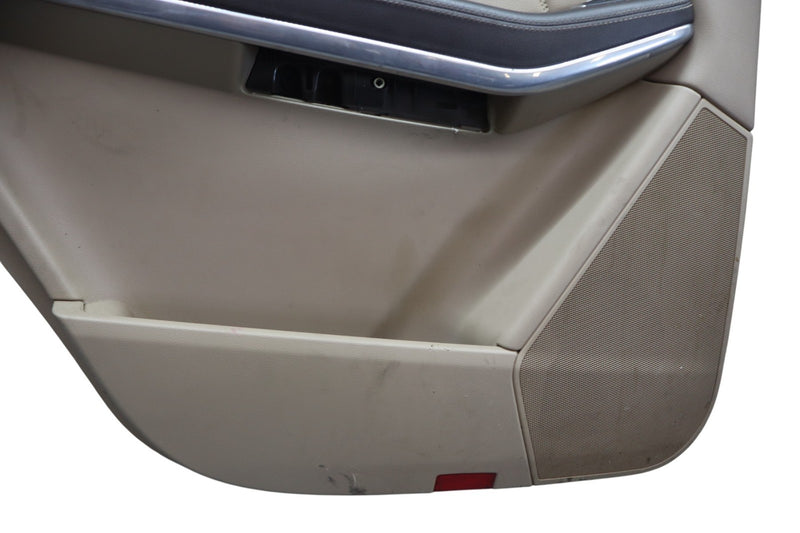 Load image into Gallery viewer, 13-16 Mercedes X166 GL450 GL550 Rear Left Driver Side Interior Door Panel Oem
