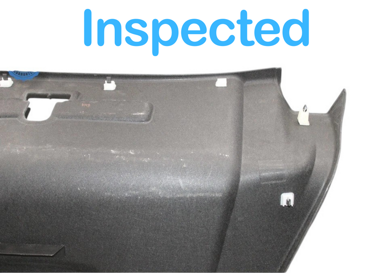 Load image into Gallery viewer, 11-14 Audi A8 Quattro Rear Trunk Deck Liner Lid Carpet Cover Panel Trim Oem

