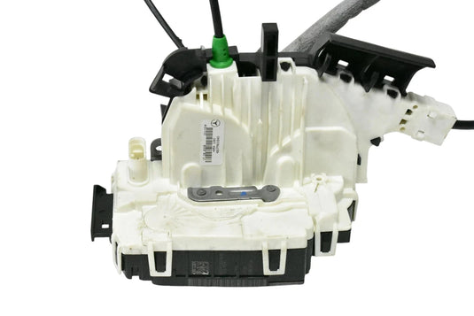10-17 Mercedes E550 E400 Front Right Passenger Side Door Lock Latch Actuator Oem