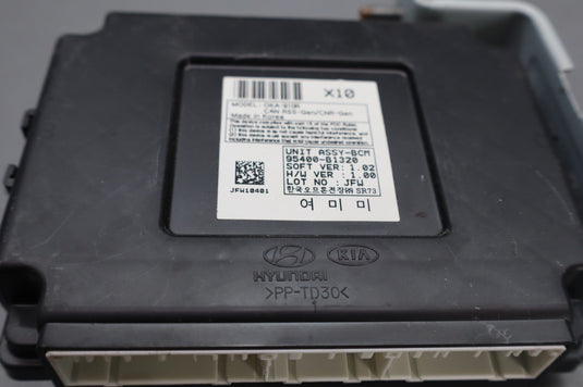15-17 Hyundai Genesis BCM BCU Body Control Computer Module Unit 95400B1320 Oem