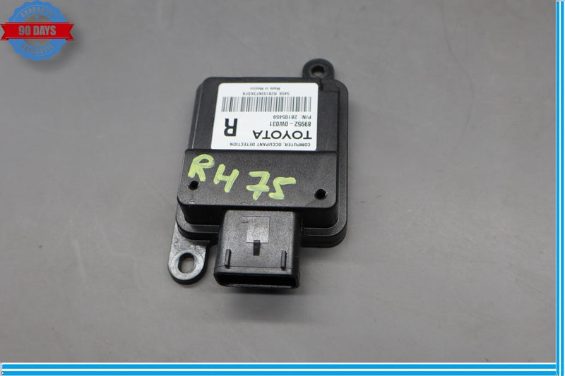 Load image into Gallery viewer, 07-09 Lexus LS460L Front Right Passenger Seat Occupant Sensor Module Oem
