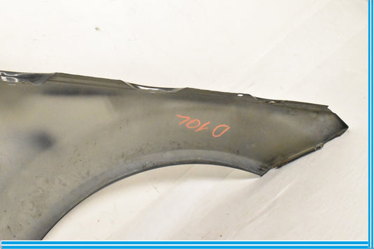 08-15 Mercedes W204 Front Left Driver Side Fender Panel Gray A2048810101