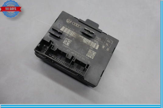 12-18 Audi A6 A6 Quattro S6 Rear Left Driver Side Door Control Module Oem