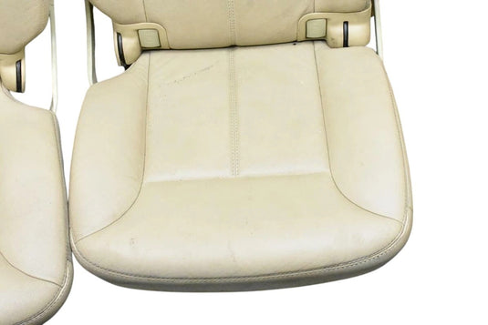 07-12 Mercedes X164 GL450 Third Row Rear Left & Right Seat Cushion Assembly OEM