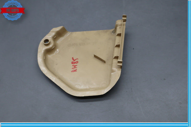 Load image into Gallery viewer, 90-02 Mercedes R129 SL500 Right Side Trunk Luggage Compartment Trim Cover Oem
