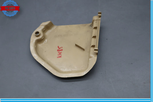 90-02 Mercedes R129 SL500 Right Side Trunk Luggage Compartment Trim Cover Oem