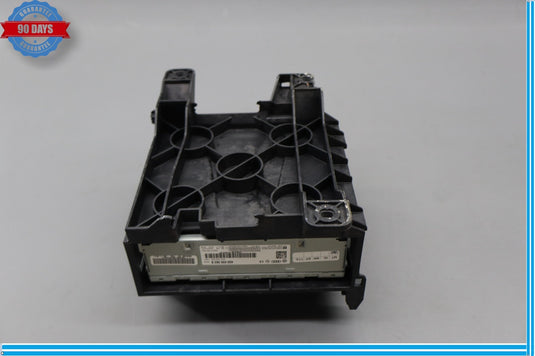 12-15 Audi A7 Quattro SAT NAV Radio Bracket Mount Support Holder Black Oem