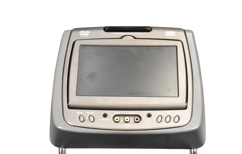 Load image into Gallery viewer, 10-13 Mercedes S400 S550 W221 Left Side Seat Headrest Display Monitor Screen Oem
