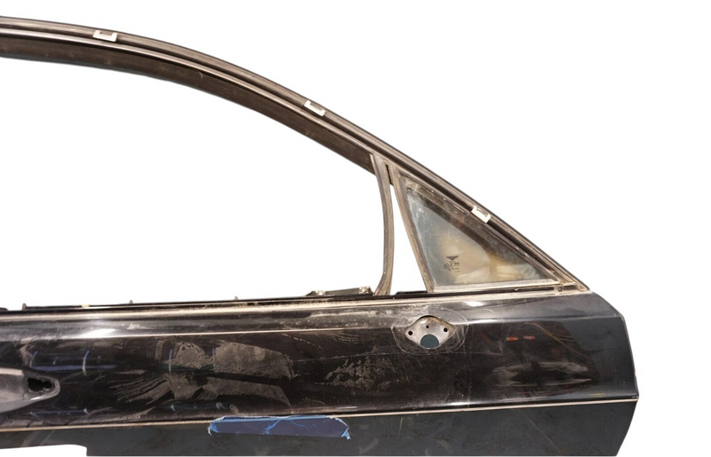 Load image into Gallery viewer, 06-12 Bentley Continental Front Right Passenger Side Door Shell Panel Black OEM
