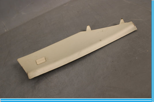 09-15 Jaguar XF XFR Rear Right Passenger Side Upper C Pillar Trim Panel Oem