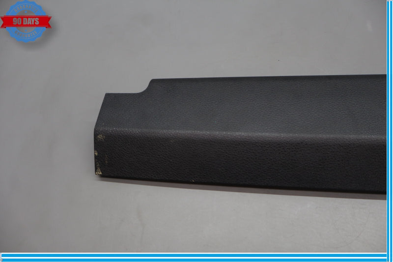 Load image into Gallery viewer, 10-13 BMW 535i GT xDrive Front Right Side Seat Lower Cover Trim Panel Oem
