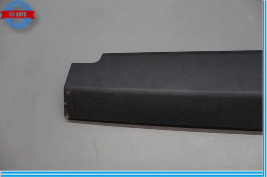 10-13 BMW 535i GT xDrive Front Right Side Seat Lower Cover Trim Panel Oem