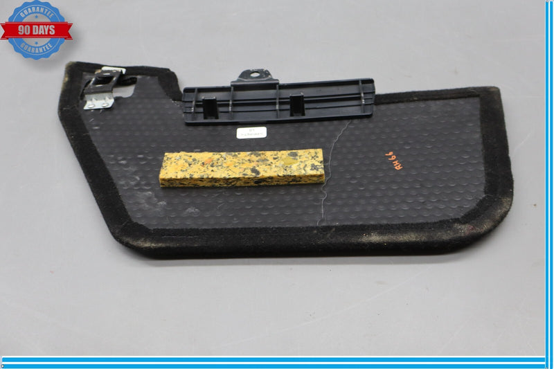 Load image into Gallery viewer, 07-08 Lexus LS460 LS460L Rear Right Side Trunk Floor Carpet Trim Cover Panel Oem
