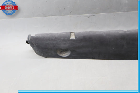 12-17 Fiat 500 Pop Radiator Upper Seal Interior Cover Panel Black Oem