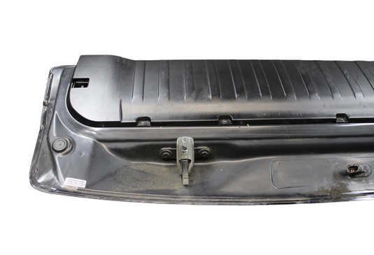 07-13 BMW X5 E70 Rear Lower Bottom Trunk Liftgate Door Lid Hatch Black Oem