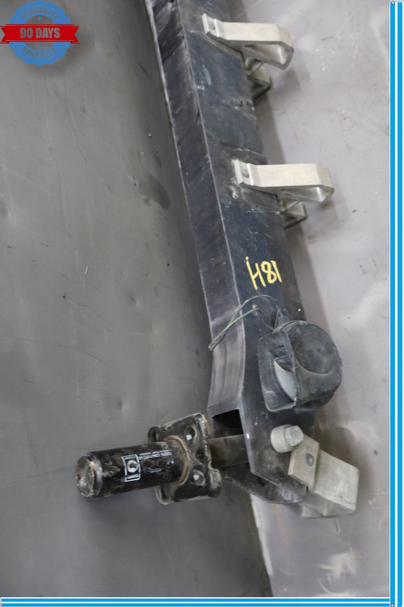 Load image into Gallery viewer, 97-00 Jaguar X100 XK8 XKR Front Bumper Reinforcment Impact Crash Bar Oem
