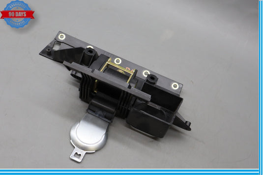03-08 Mercedes R230 SL500 Rear Right Seat Belt Retractor Luggage w/Speaker Oem