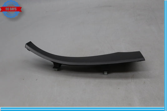 10-16 Porsche Panamera Front Left Side A Pillar Trim Cover Panel Oem